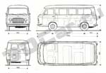  Fiat 238 Standard Bus (1982)   