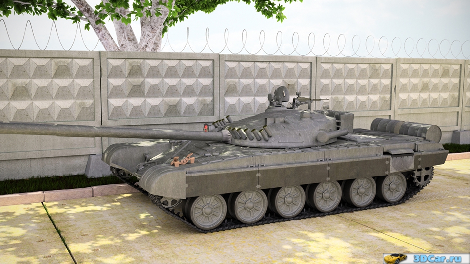 Т-72 А