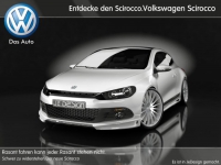 VW Scirocco [JeDesign]