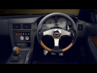 Toyota MR2 Interior