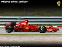 Ferrari F2007 to F1 Challenge
