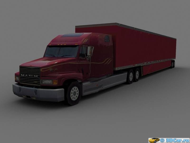 Mack CL