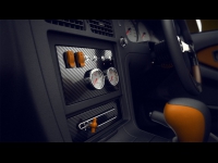 Toyota MR2 Interior