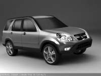 Honda Cr-V 