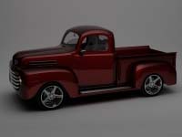 Ford F1 1948