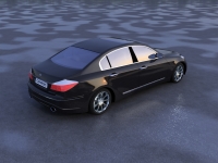 Hyundai Genesis Sedan