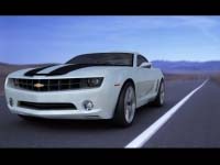 Road trip with CAMARO