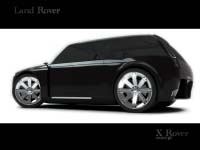 Land Rover X Rover