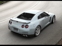 Nissan GTR