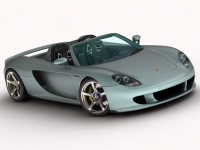 Porsche Carrera GT