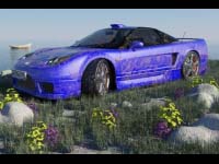 HONDA NSX