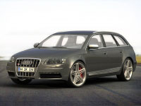 Audi S6 Avant