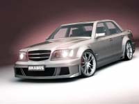 Brabus Bullit 6.0 W124