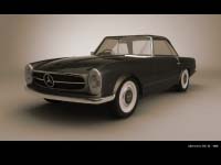 Mercedes 280 SL