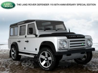 Land Rover Dfendef 110