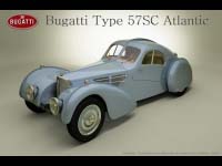 Bugatti Type SC Atlantic
