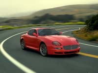 Maserati Grandsport