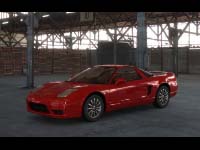 HONDA NSX 2002 - Day Angar