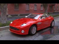 Astonmartin из POSER