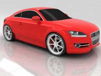 Audi TTs