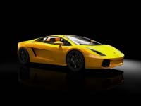 LAMBORGHINI GALLARDO