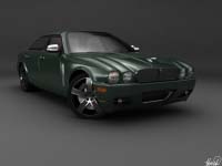 Jaguar XJ
