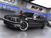BMW 735i E32 1986