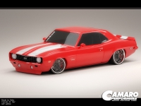 Chevrolet Camaro(GRF)