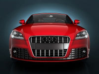 AUDI TTs 2008