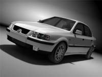 Samand LX