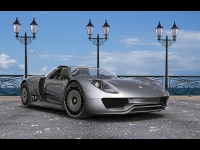 Porsche 918 spyder