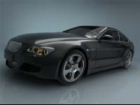 BMW M6 (E63)