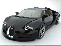 Bugatti Veyron