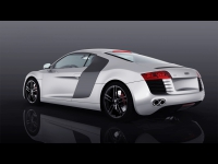Audi R8 (studio)