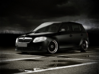 Skoda Fabia II