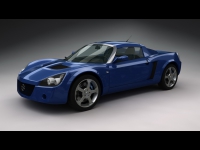 Opel Speedster