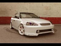 honda civic96