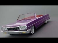 Chevrolet Impala SS 1964