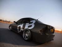 Lexus IS dub style