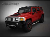 HUMMER H3 OffRoad