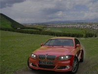 BMW 3 Series E90