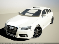 Аули А4 авант