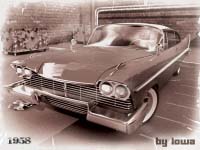 Plymouth 1958(Fury)
