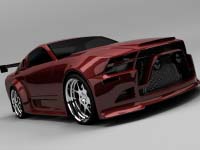Mustang