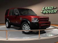 Land Rover Discovery 3