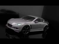 Mazda-RX 8!by fantom