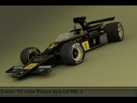 Lotus `76