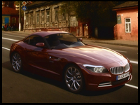 BMW Z4 2009