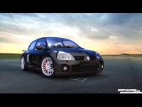 reno clio sport v6