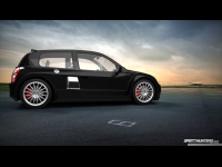 reno clio sport v6